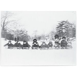 Christmas Album - Red